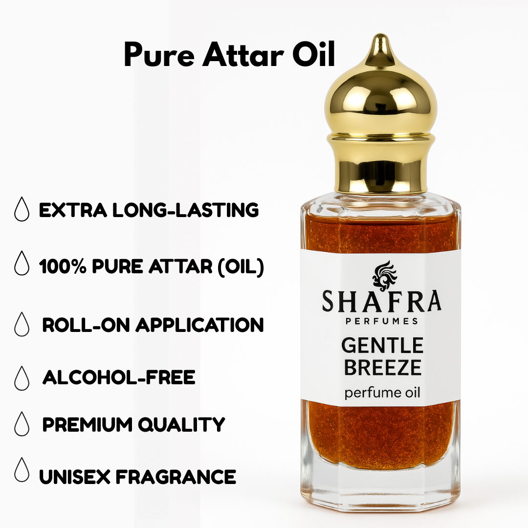 Shafra Perfumes