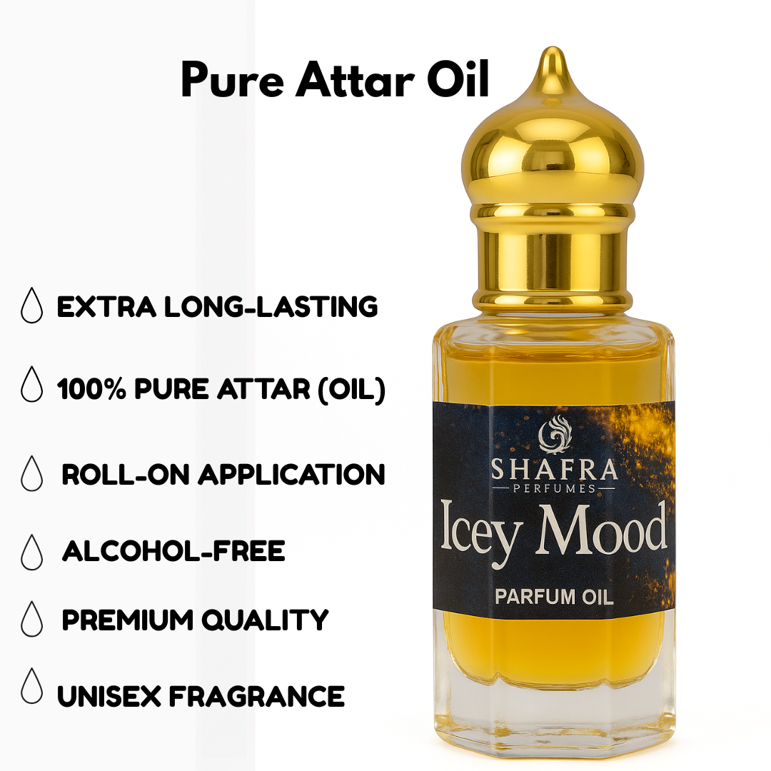 Cool & Fresh Long-Lasting Roll-On Fragrance