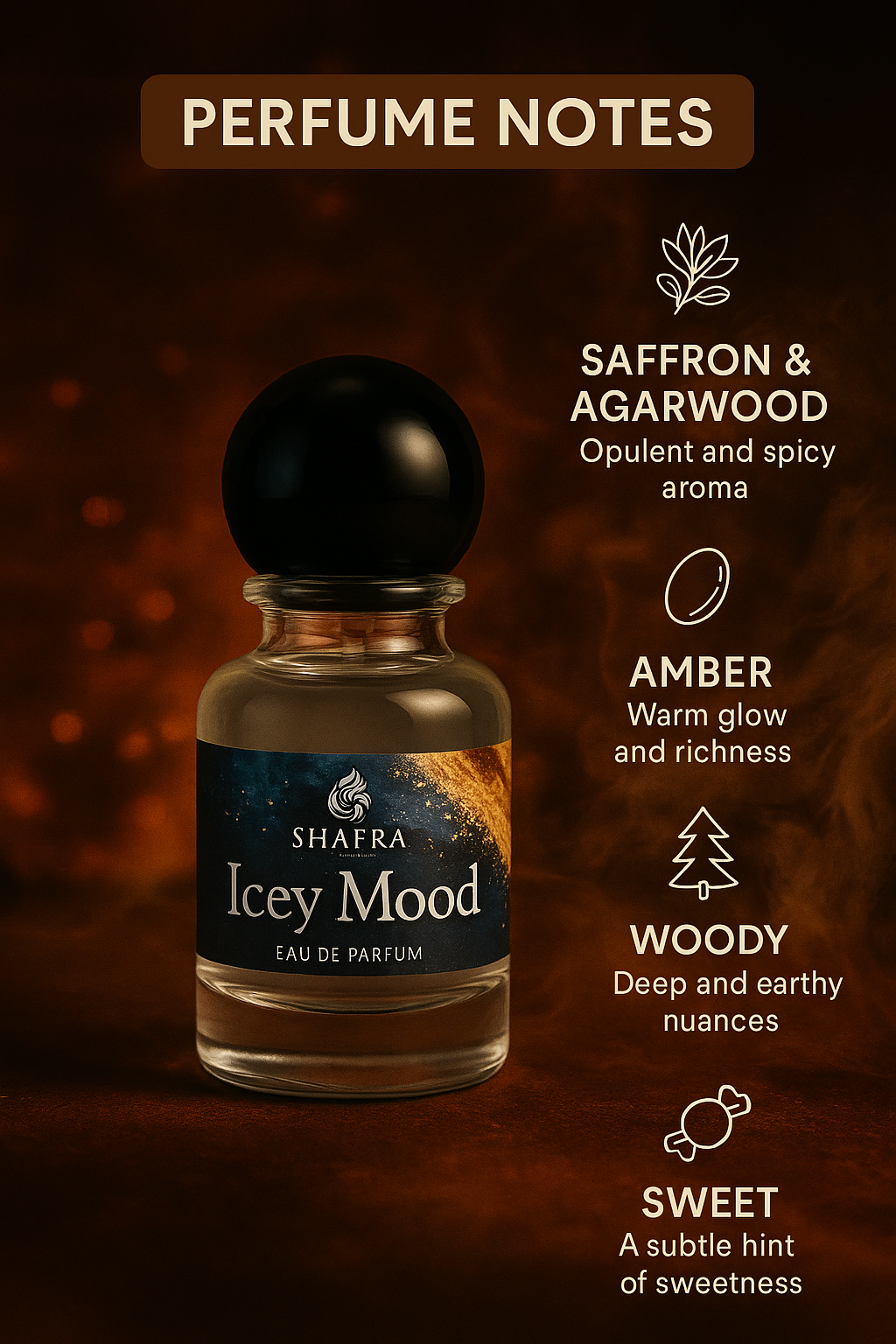 30ml Perfume