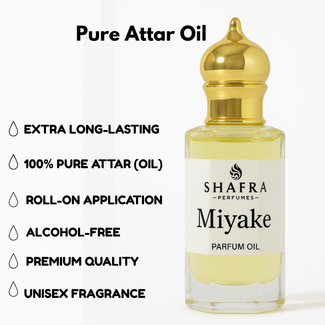 Fresh Long-Lasting Roll-On Fragrance