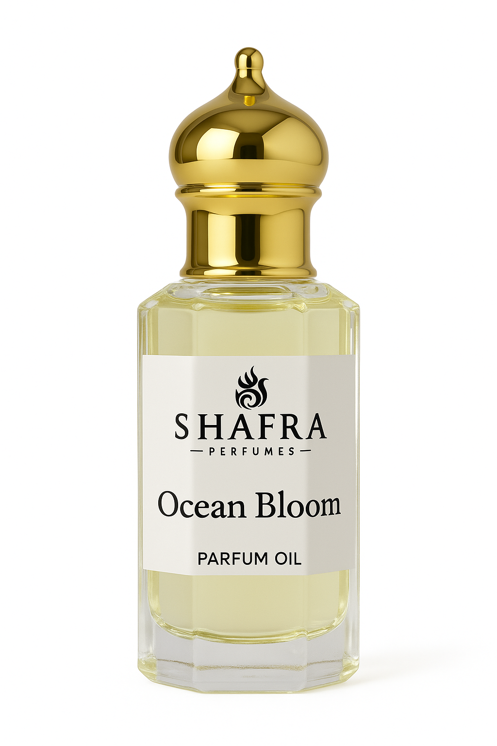 Fresh Aquatic-Floral Long-Lasting Roll-On Fragrance