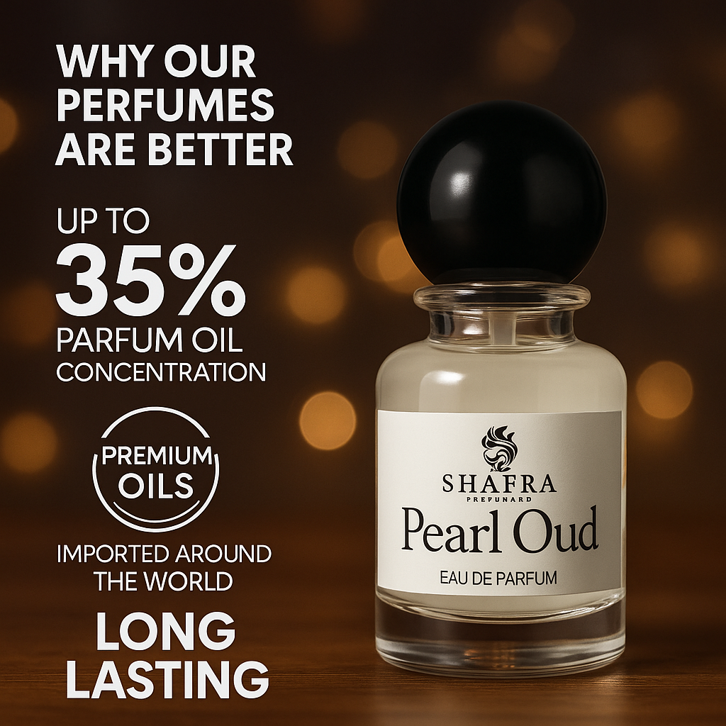 Unisex Perfume, Fresh & Sweet Fragrance