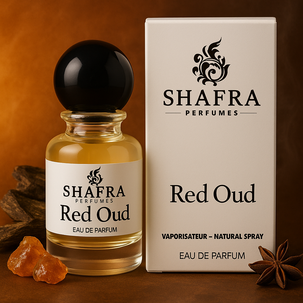 Fresh Spicy, Citrus & Sweet OUD Perfume