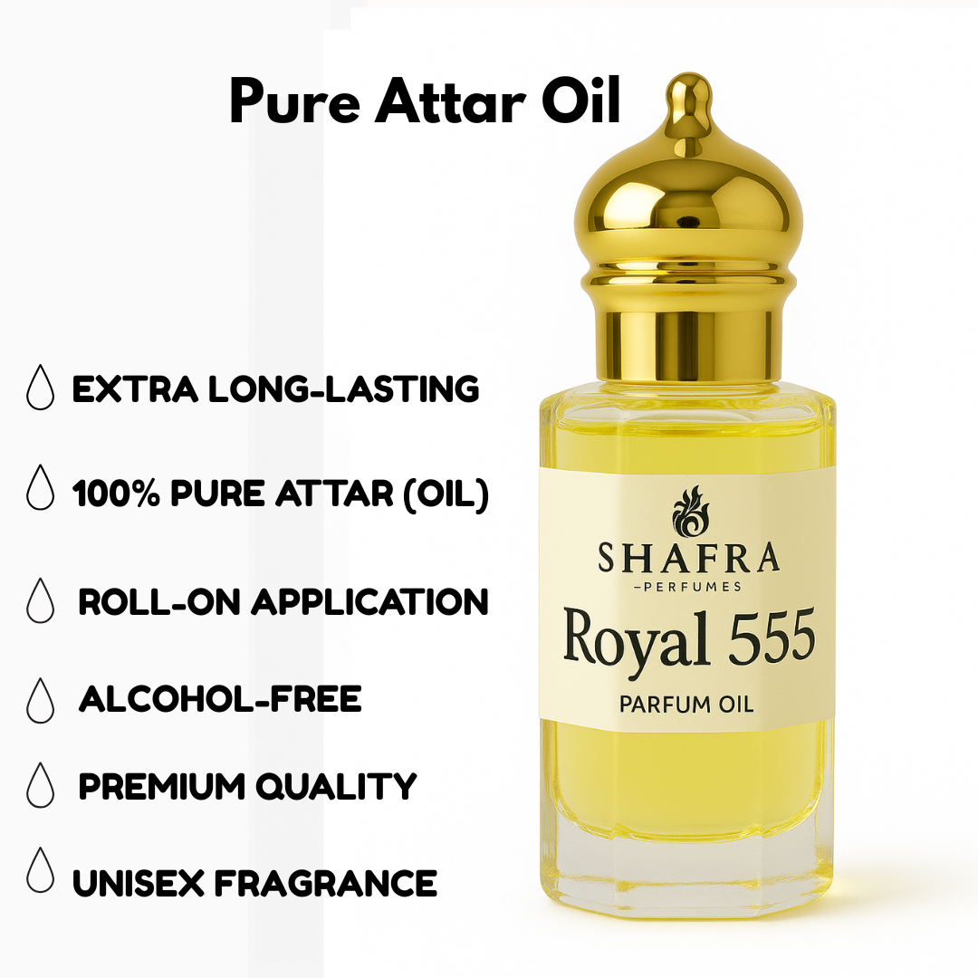 Luxurious Long-Lasting Roll-On Fragrance