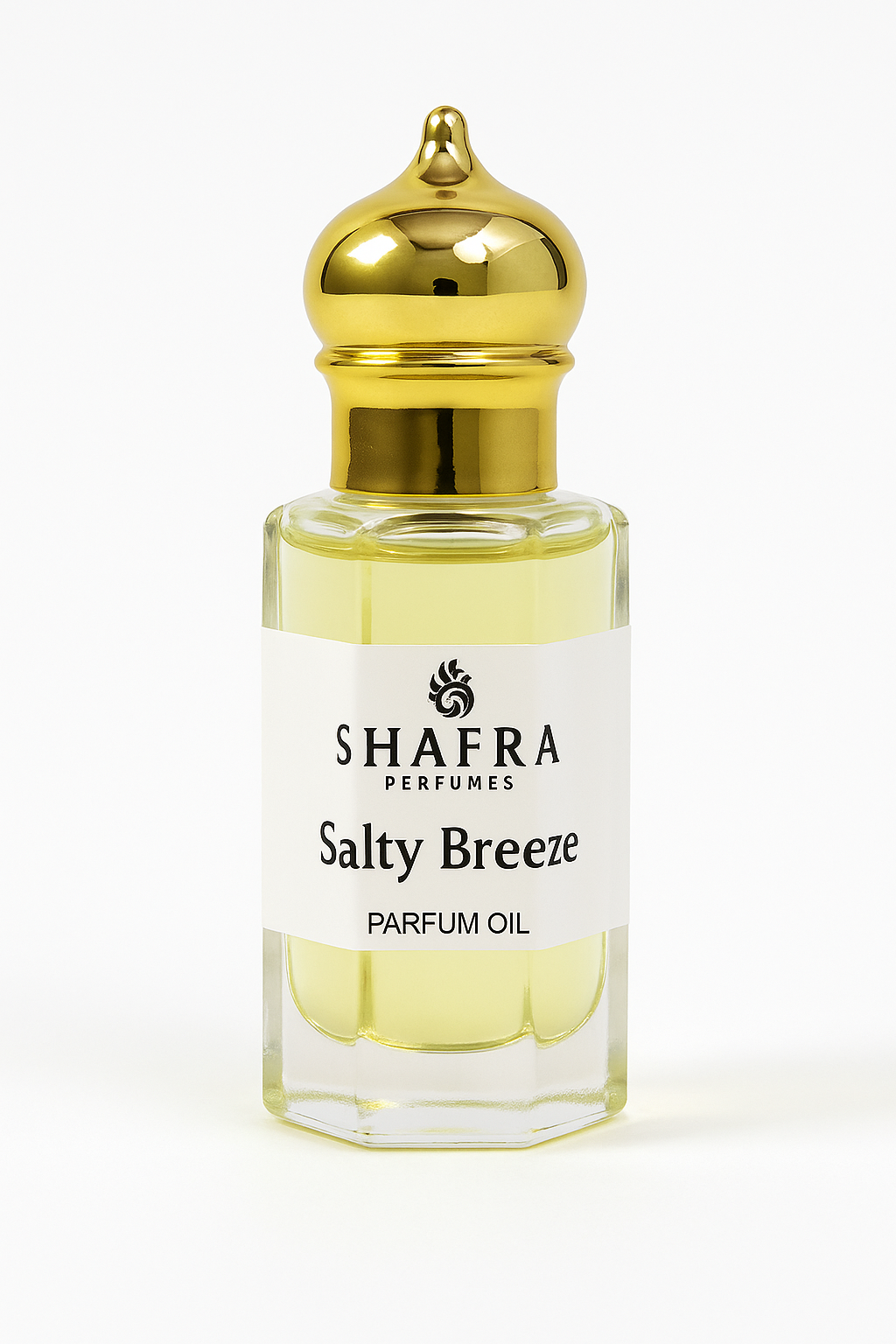 Fresh, Aquatic & Breezy Long-Lasting Roll-On Fragrance