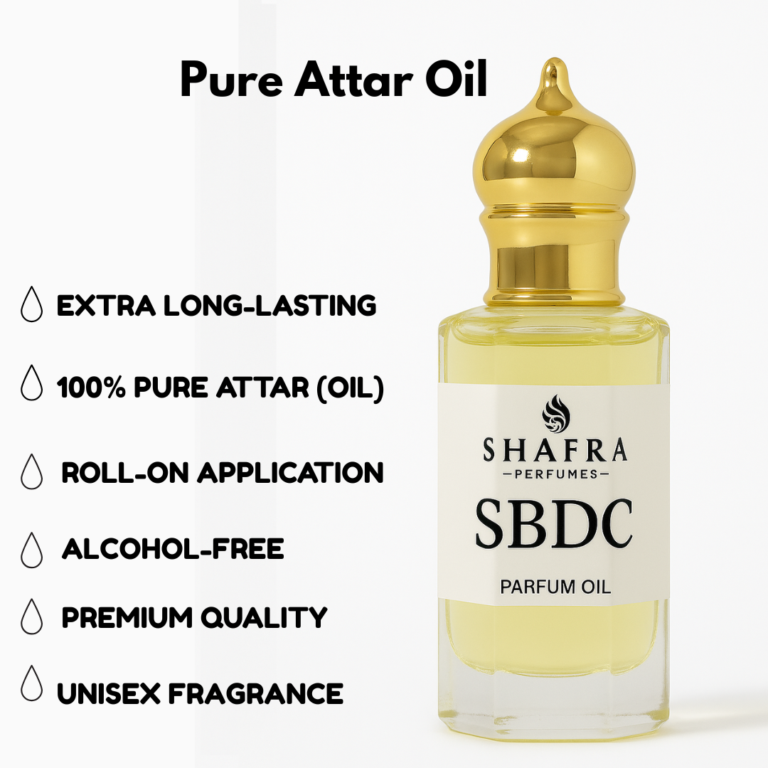 Intense & Modern Long-Lasting Roll-On Fragrance
