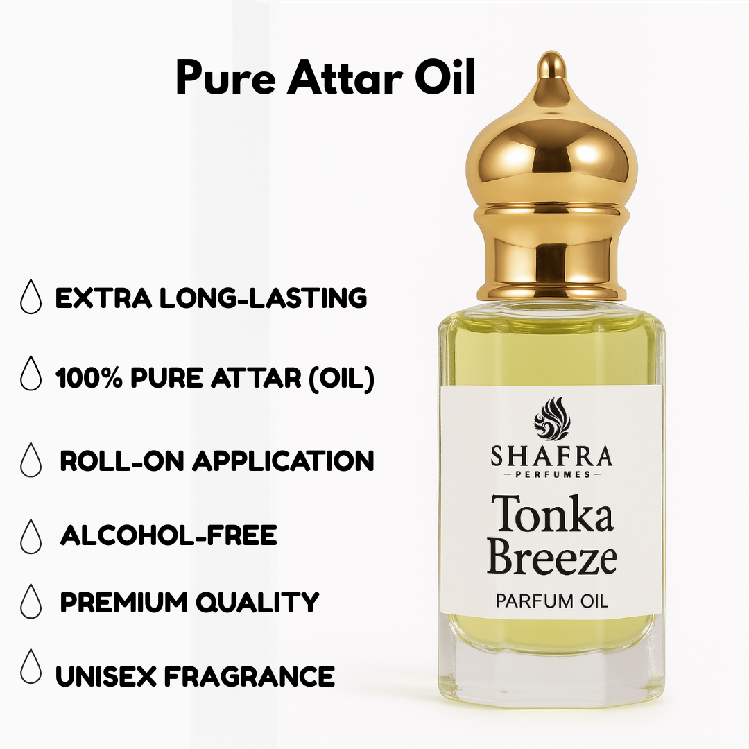 Warm & Airy Long-Lasting Roll-On Fragrance